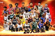 【吧友评选】🌟NBA新赛季20大球星之No.17
